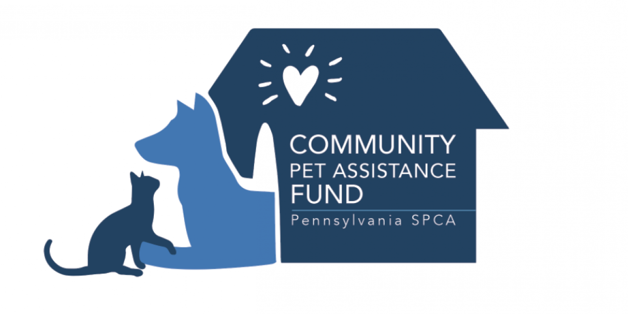 Community Pet Assistance Fund Pennsylvania Society for the Prevention